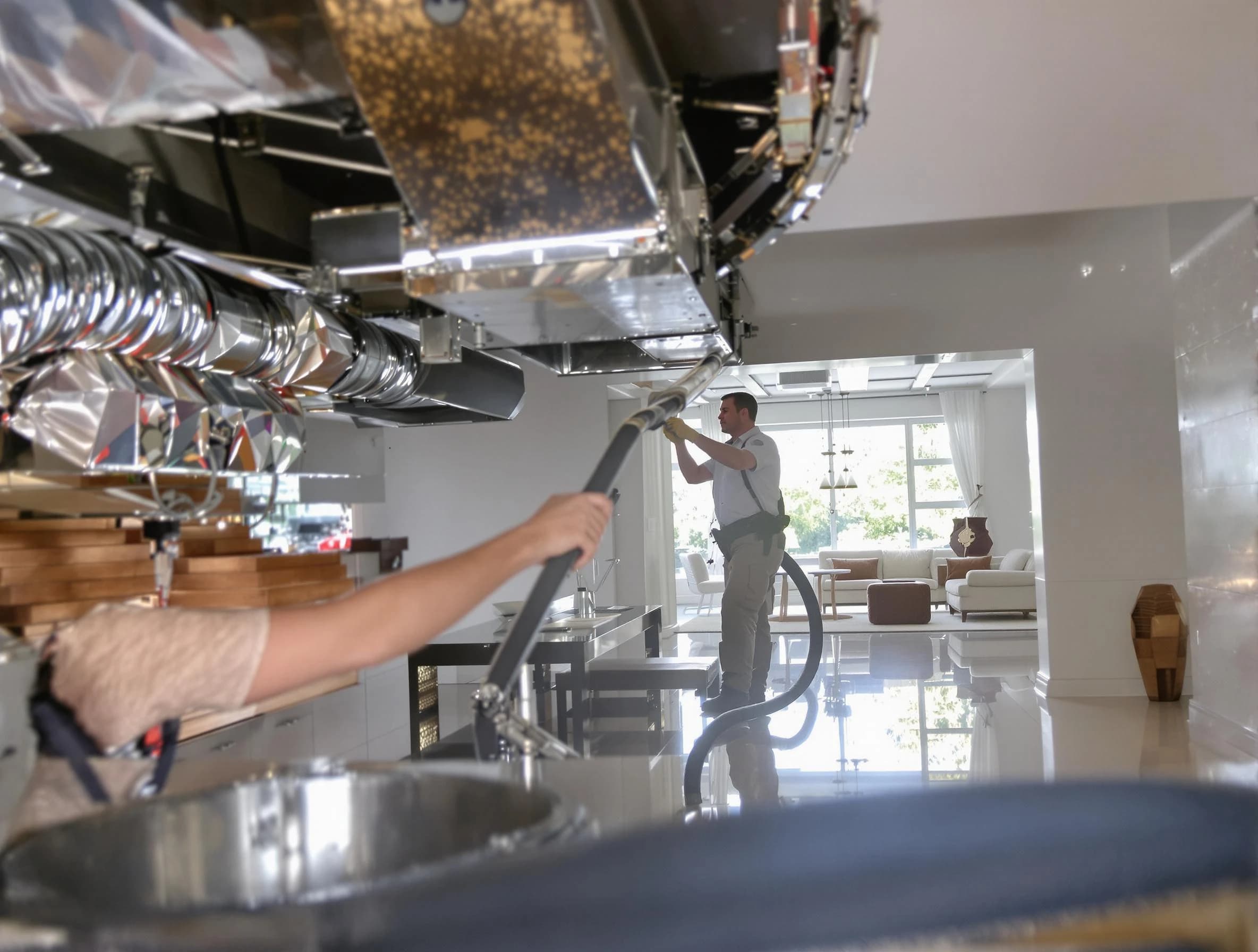 AC Duct Cleaning service in Genesee, CO